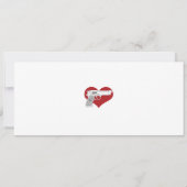 Opmerking van Ransom - Sla de datum op Save The Date (Achterkant)