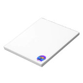 Opmerking voor Retro Notitieblok (Linkerzijde)