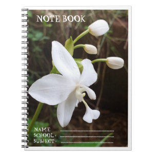 OPMERKING VOOR STUDENT NOTITIEBOEK