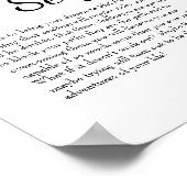 OPMERKING VOOR ZELFVERZORGEND INSPIREREND POSTER (Hoek)