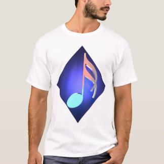 Opmerking voor zichzelf t-shirt