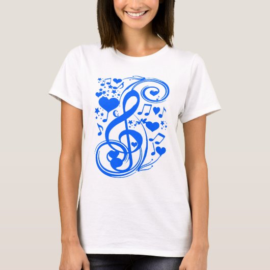 Opmerkingen 0f Love_ T-shirt (Voorkant)