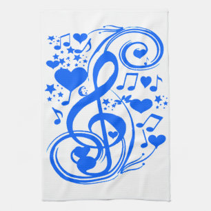 Opmerkingen 0f Love_ Theedoek