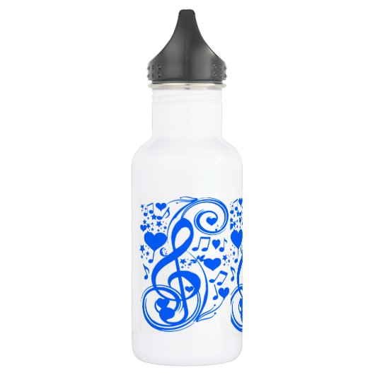 Opmerkingen 0f Love_ Waterfles (Links)