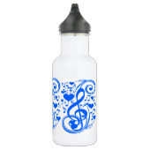 Opmerkingen 0f Love_ Waterfles (Rechts)