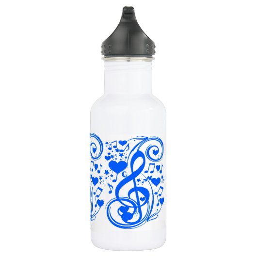 Opmerkingen 0f Love_ Waterfles (Rechts)