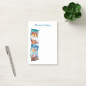 Opmerkingen Aangepast fotocollage voor familie Post-it® Notes (Kantoor)