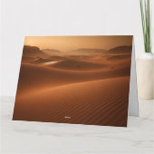 Opmerkingen Bedankkaart (Achterkant)