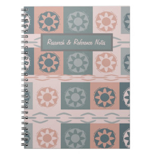 Opmerkingen bij onderzoek en verwijzing: notitieboek