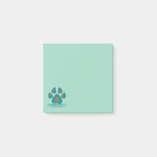 Opmerkingen bij PAWS PostIt Post-it® Notes
