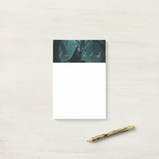 Opmerkingen bij wizard Post it Post-it® Notes (Op bureau)