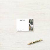 Opmerkingen boerderij post-it® notes (Op bureau)