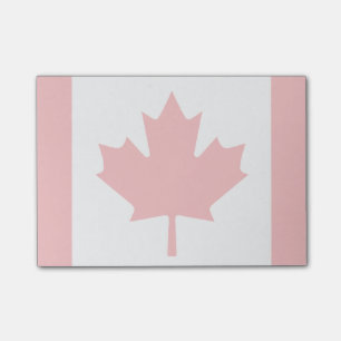 Opmerkingen Canada Flag Post-It Post-it® Notes