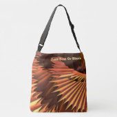 opmerkingen crossbody tas (Achterkant)