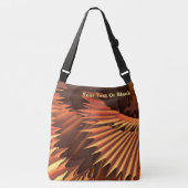 opmerkingen crossbody tas (Voorkant)