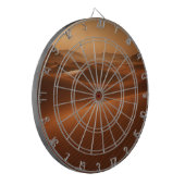 Opmerkingen Dartbord (Voorkant Links)