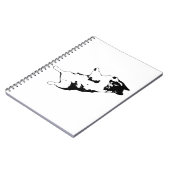 Opmerkingen in beweging notitieboek (Linkerzijde)