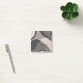 Opmerkingen in stijlvolle grafiek post-it® notes (Kantoor)