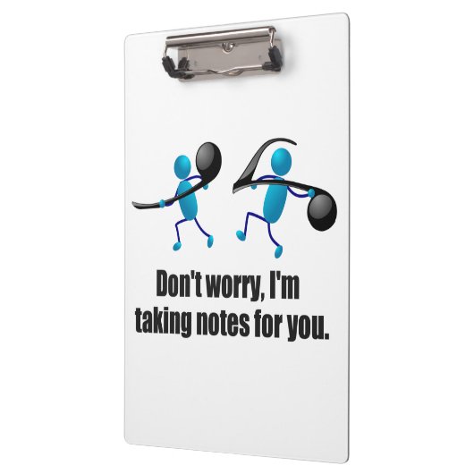 Opmerkingen Klembord (Links)