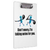 Opmerkingen Klembord (Rechts)