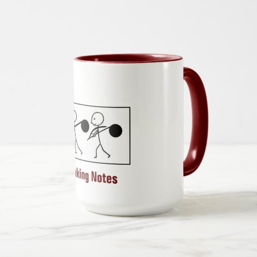 Opmerkingen: KoffieMok Mok (Voorkant rechts)