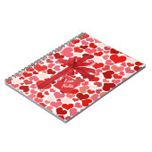 OPMERKINGEN LATEN NOTITIEBOEK (Linkerzijde)