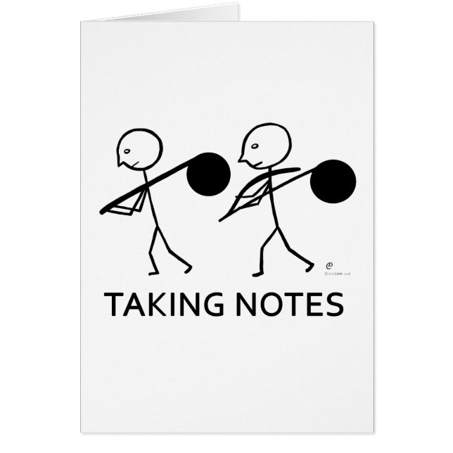 Opmerkingen maken (Voorkant)