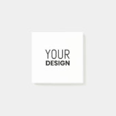 Opmerkingen [Meerdere grootten] Post-it® Notes (Voorkant)