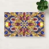 Opmerkingen met Colombia Kleuren Post-it® Notes (Kantoor)