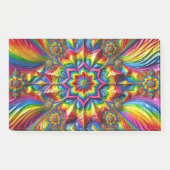 Opmerkingen met LGBTQ-kleuren Post-it® Notes (Voorkant)