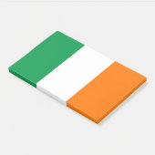 Opmerkingen met vlag van Ierland Post-it® Notes (Schuin)
