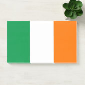 Opmerkingen met vlag van Ierland Post-it® Notes (Kantoor)