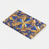 Opmerkingen met Zweedse kleuren Post-it® Notes (Schuin)