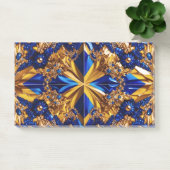 Opmerkingen met Zweedse kleuren Post-it® Notes (Kantoor)