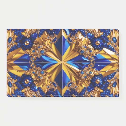 Opmerkingen met Zweedse kleuren Post-it® Notes (Voorkant)