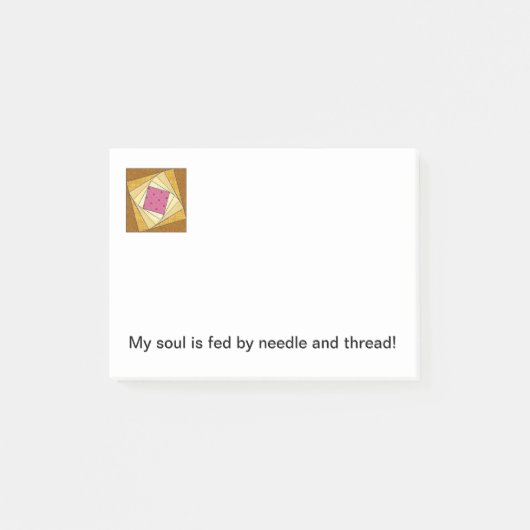 Opmerkingen na blokkeren kantelen post-it® notes (Voorkant)