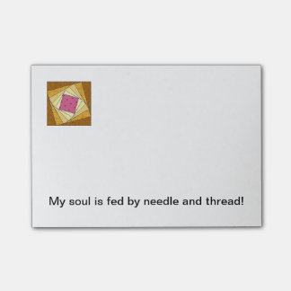 Opmerkingen na blokkeren kantelen post-it® notes