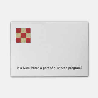 Opmerkingen na blokkeren kantelen post-it® notes