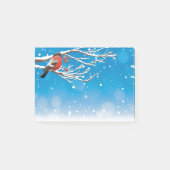 Opmerkingen na de feestdag post-it® notes (Voorkant)