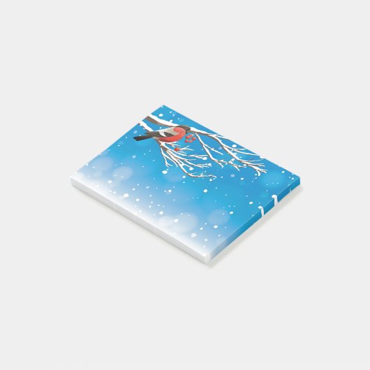 Opmerkingen na de feestdag post-it® notes (Schuin)