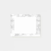 Opmerkingen na de feestdag post-it® notes (Voorkant)