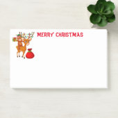 Opmerkingen na de feestdag post-it® notes (Kantoor)