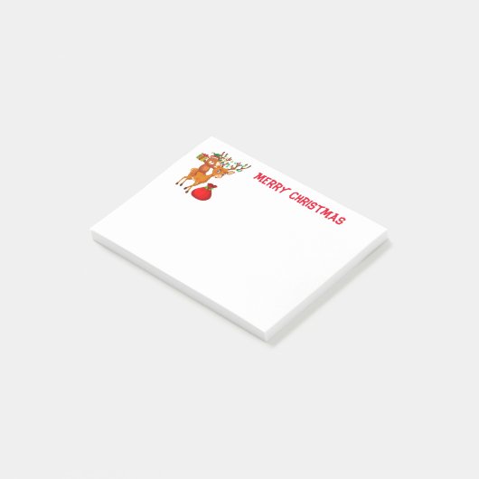 Opmerkingen na de feestdag post-it® notes (Schuin)