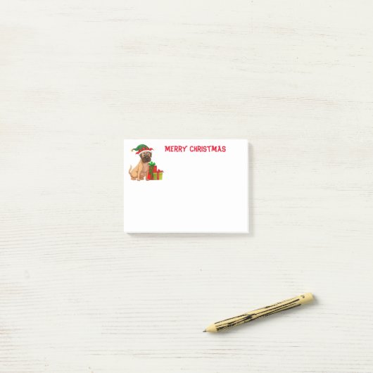 Opmerkingen na de feestdag post-it® notes (Op bureau)