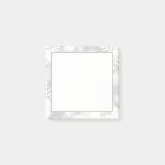 Opmerkingen na feestdag post-it® notes (Voorkant)