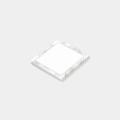 Opmerkingen na feestdag post-it® notes (Schuin)
