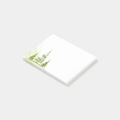 Opmerkingen na feestdag post-it® notes (Schuin)