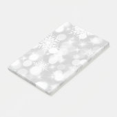 Opmerkingen na feestdag post-it® notes (Schuin)