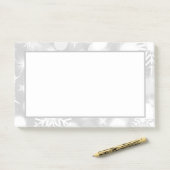 Opmerkingen na feestdag post-it® notes (Op bureau)