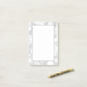 Opmerkingen na feestdag post-it® notes (Op bureau)